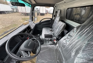 ISUZU KV100 4×4 (МРМ 3,5т) БОРТ-ТЕНТ СДВИЖНЫЕ ШТОРЫ И КРЫША 4,2м